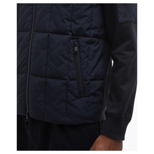 Barbour International Otto Quilted Sweatshirt